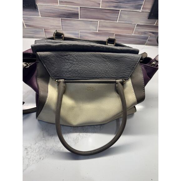 vince camuto handbag leather - Picture 1 of 8